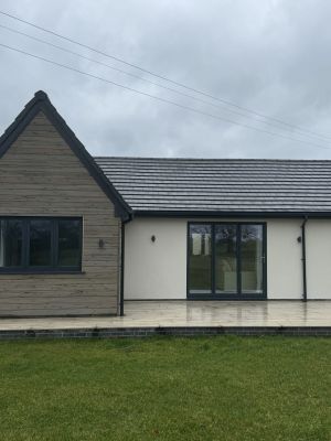 rendering company staffordshire