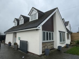 rendering company cheshire