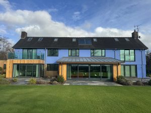 rendering company staffordshire