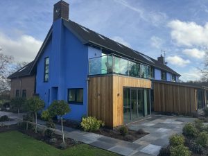 rendering company staffordshire