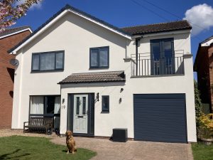 rendering company cheshire